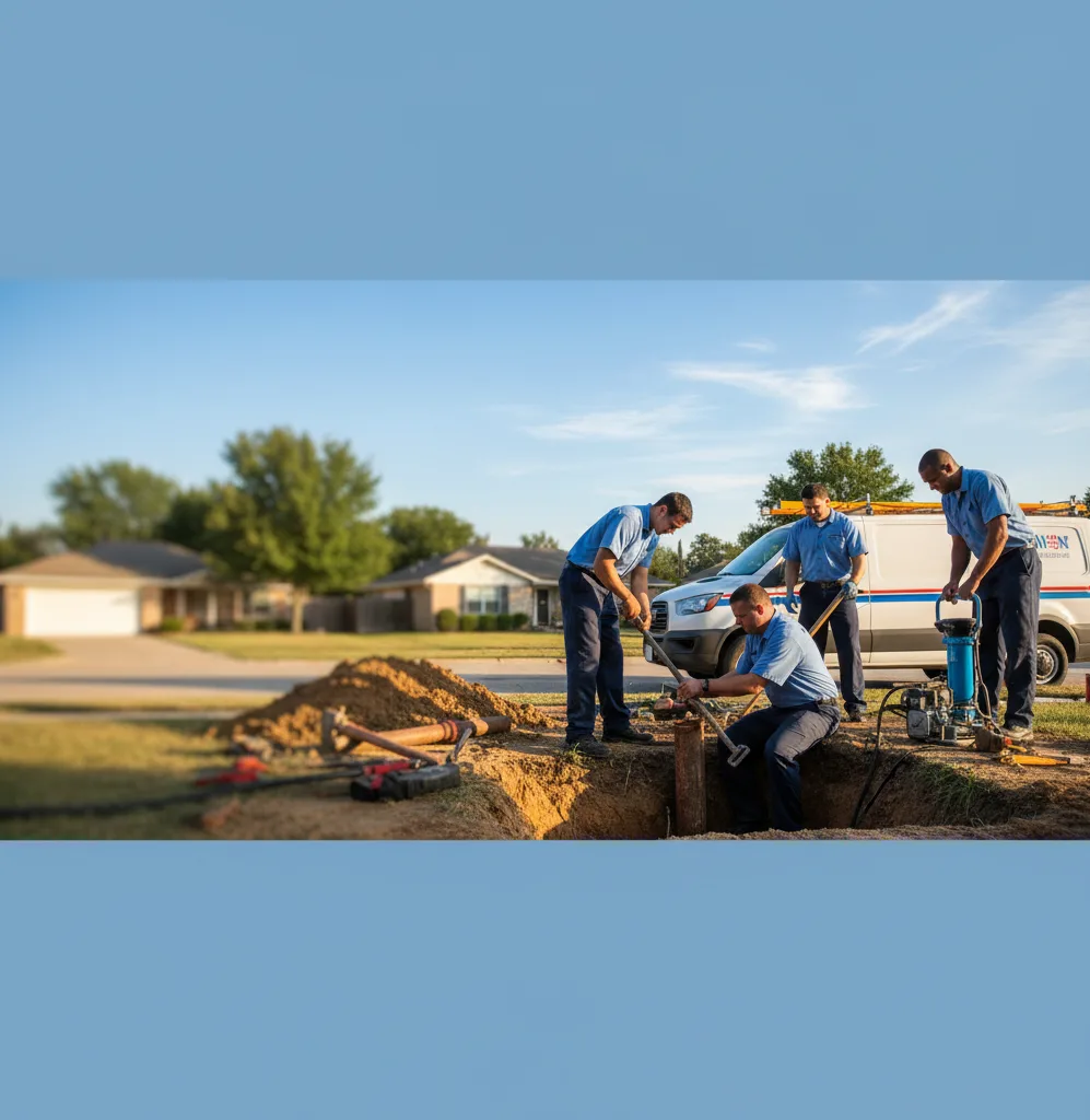 Water Heater Repair & Plumber in Coopersburg